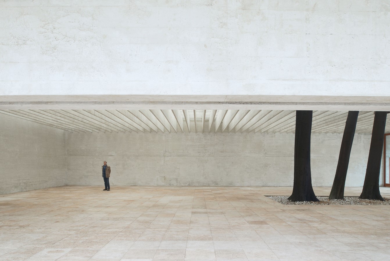 Pritzker Architecture Prize winner: Sverre Fehn - Sheet3
