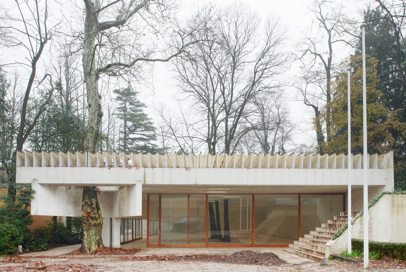 Pritzker Architecture Prize winner: Sverre Fehn - Sheet5