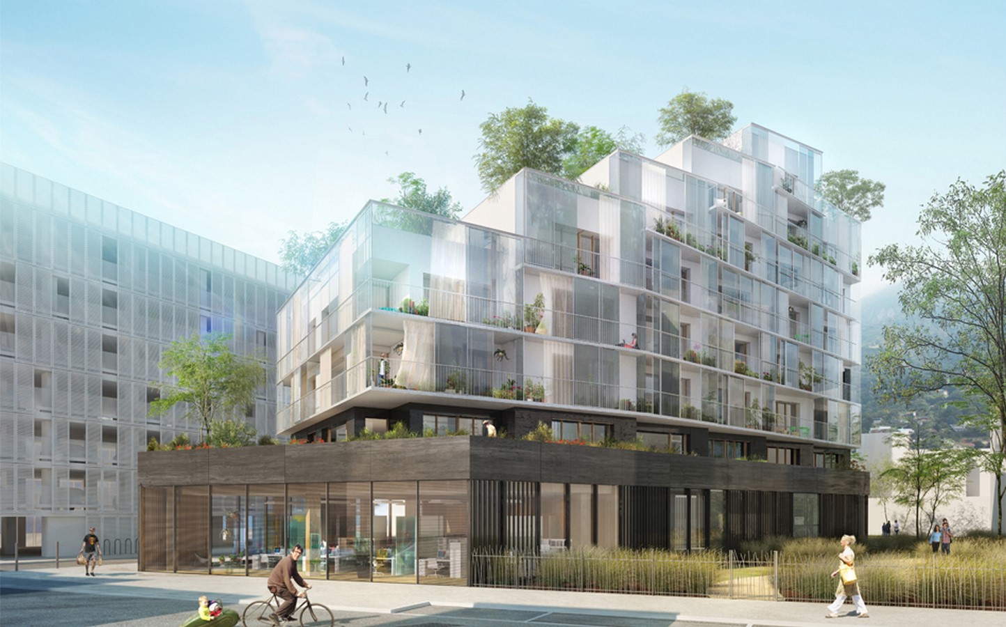 Architects in Grenoble - Top 30 Architects in Grenoble - Sheet21