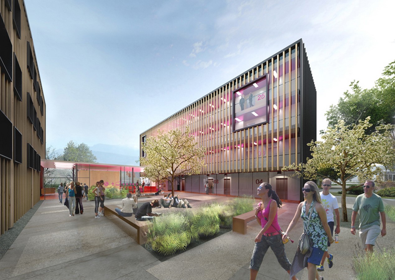 Architects in Grenoble - Top 30 Architects in Grenoble - Sheet23
