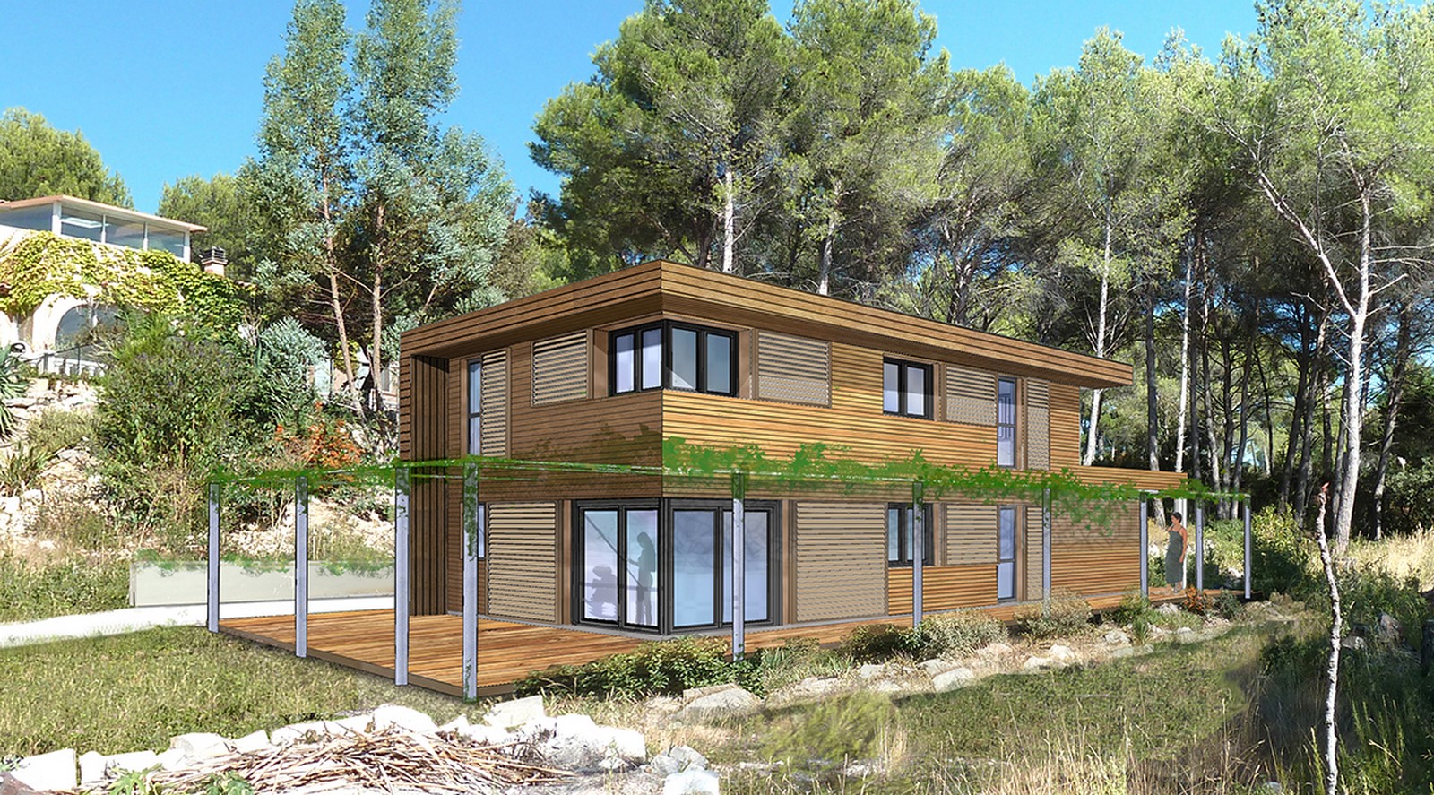 Architects in Grenoble - Top 30 Architects in Grenoble - Sheet29