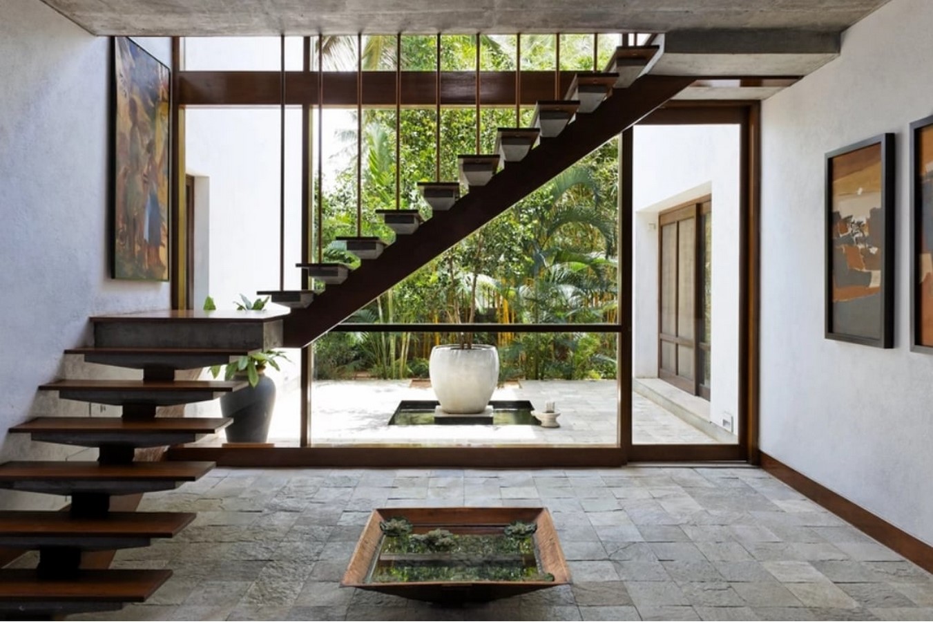 The Tropical House_©sjkarchitect.com