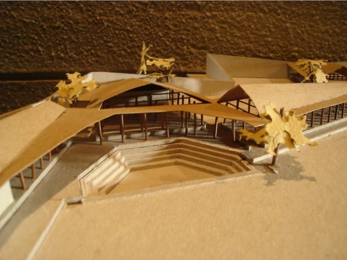 JSW Visitors Centre_©sjkarchitect.com