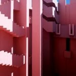 La Muralla Roja by Ricardo Bofill: The tail of tomorrow - Sheet5