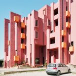 La Muralla Roja by Ricardo Bofill: The tail of tomorrow - Sheet6