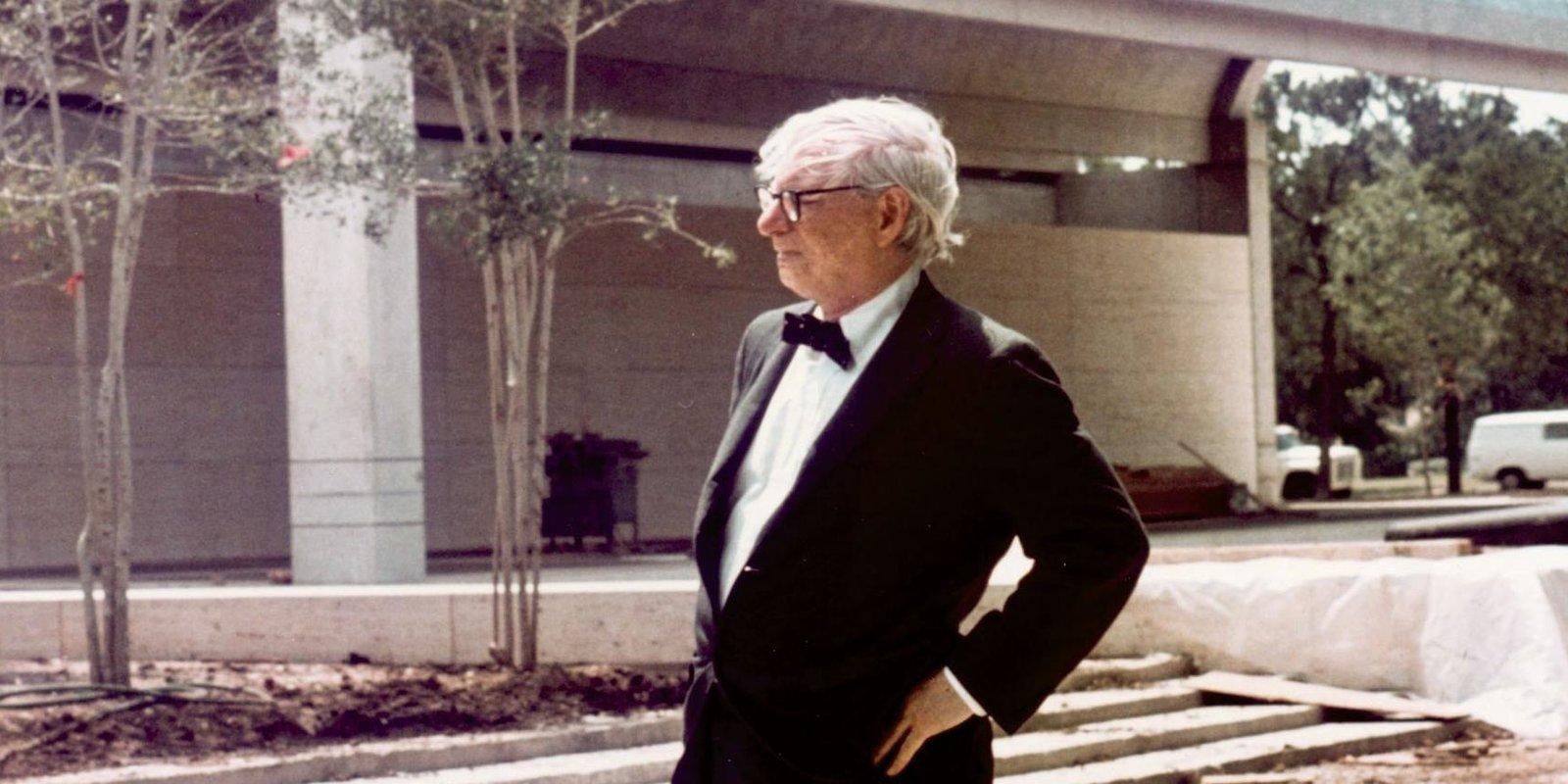 The Drama and Intrigue of Louis I Kahn - Sheet1
