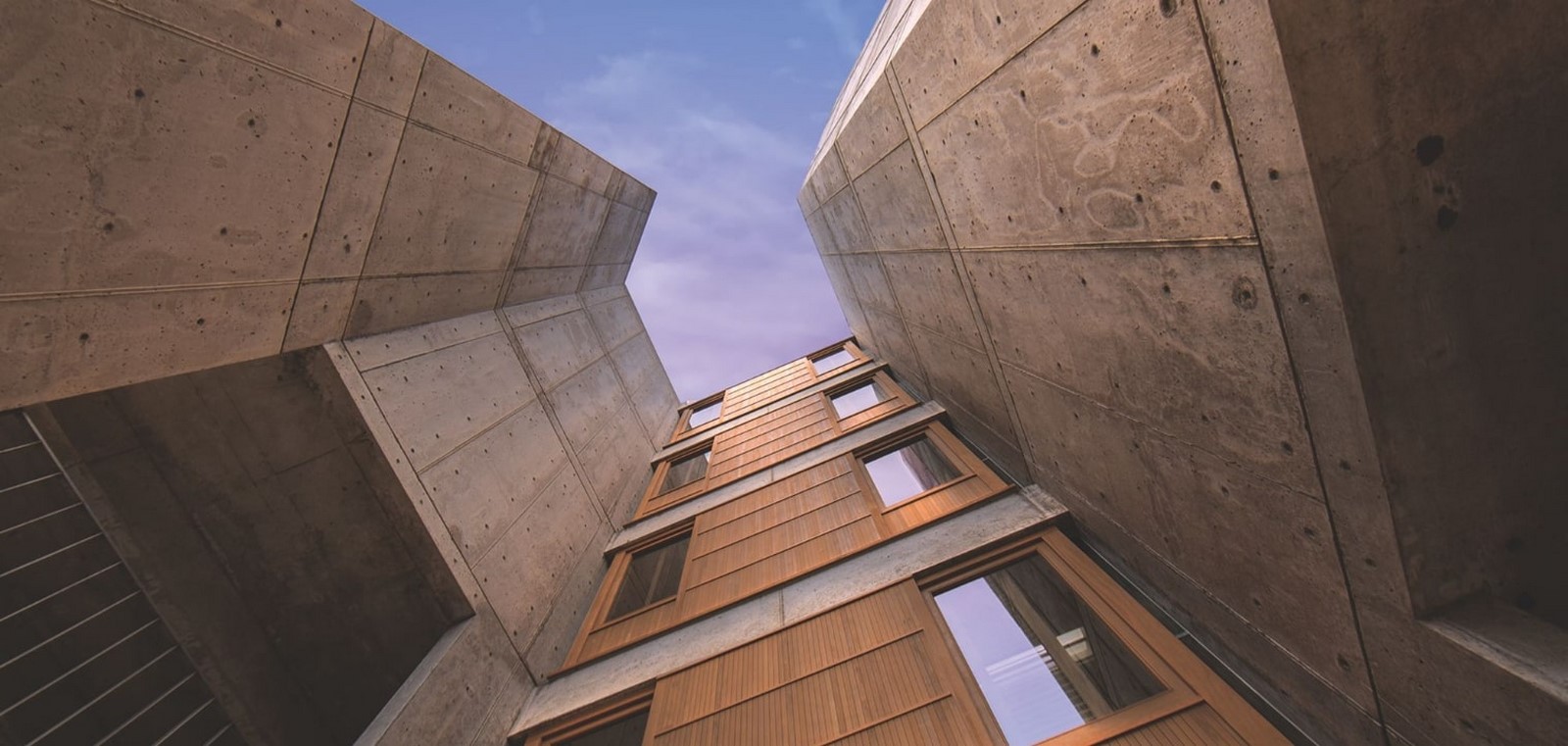 The Salk Institute: A Masterpiece by Louis Kahn