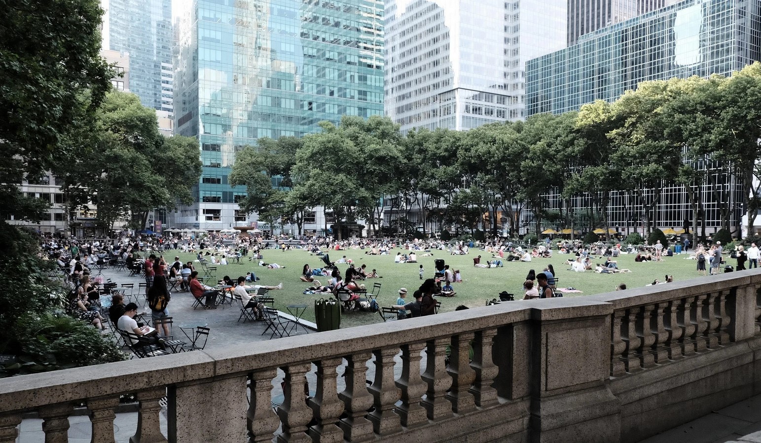 The Power of Public Spaces _©Amanda Burden3