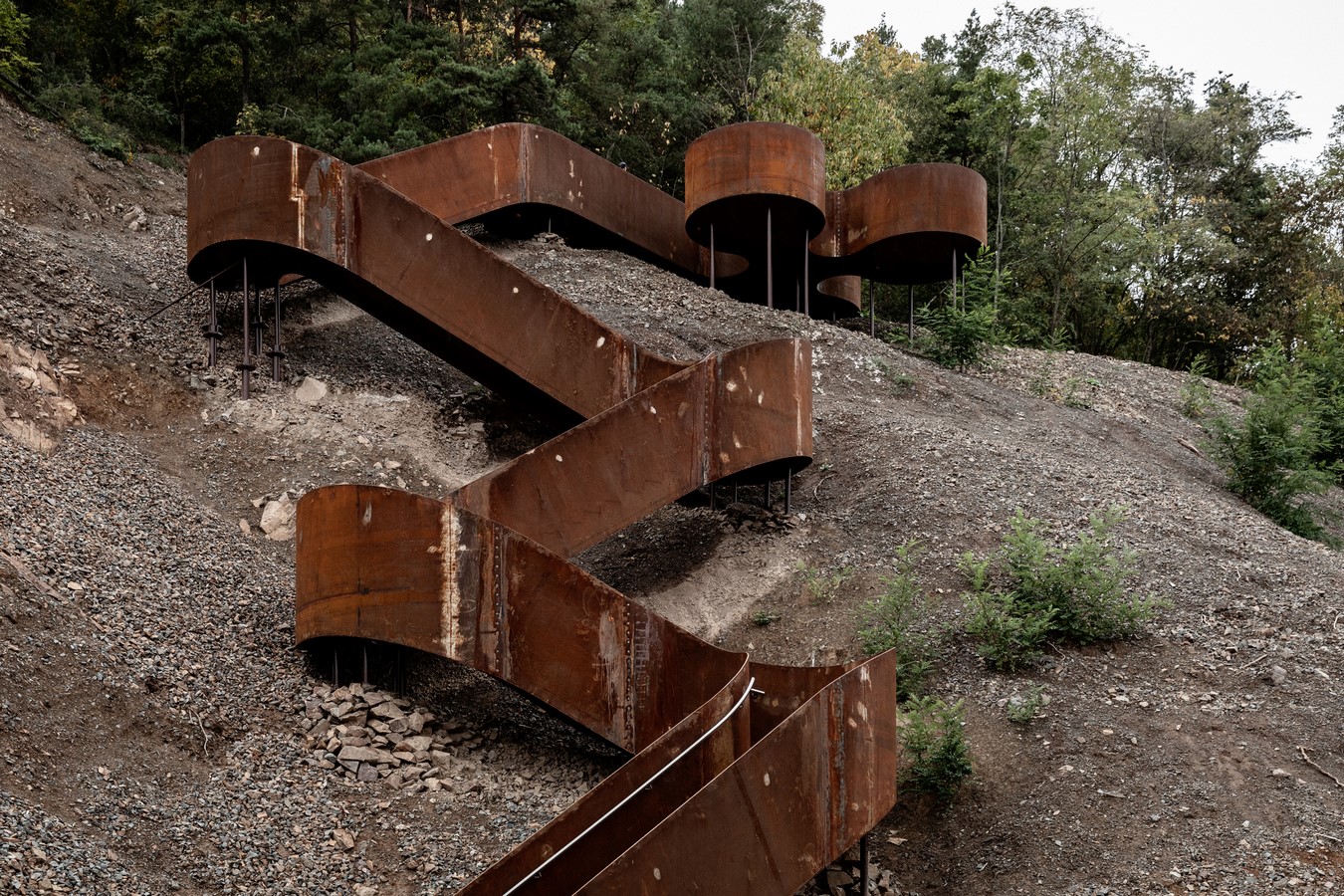 Reiulf Ramstad Architects- 15 Iconic Projects - Sheet1