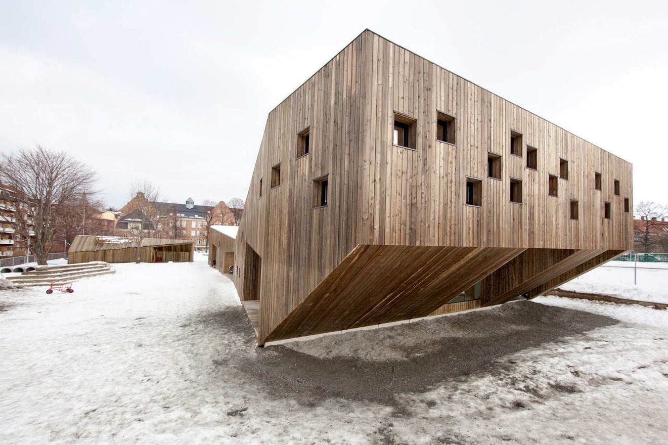 Reiulf Ramstad Architects- 15 Iconic Projects - Sheet16