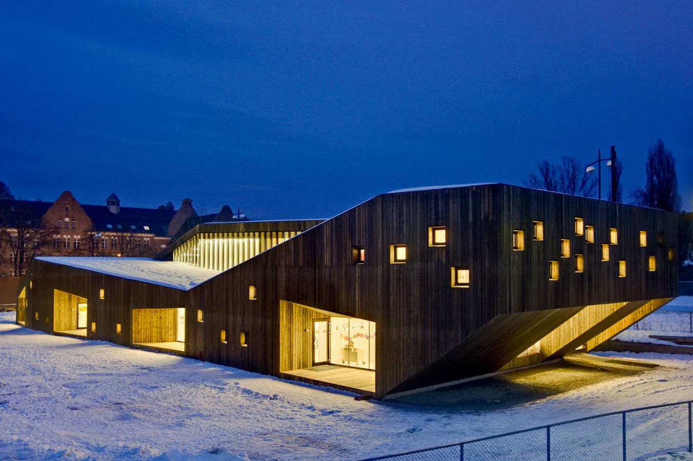 Reiulf Ramstad Architects- 15 Iconic Projects - Sheet17