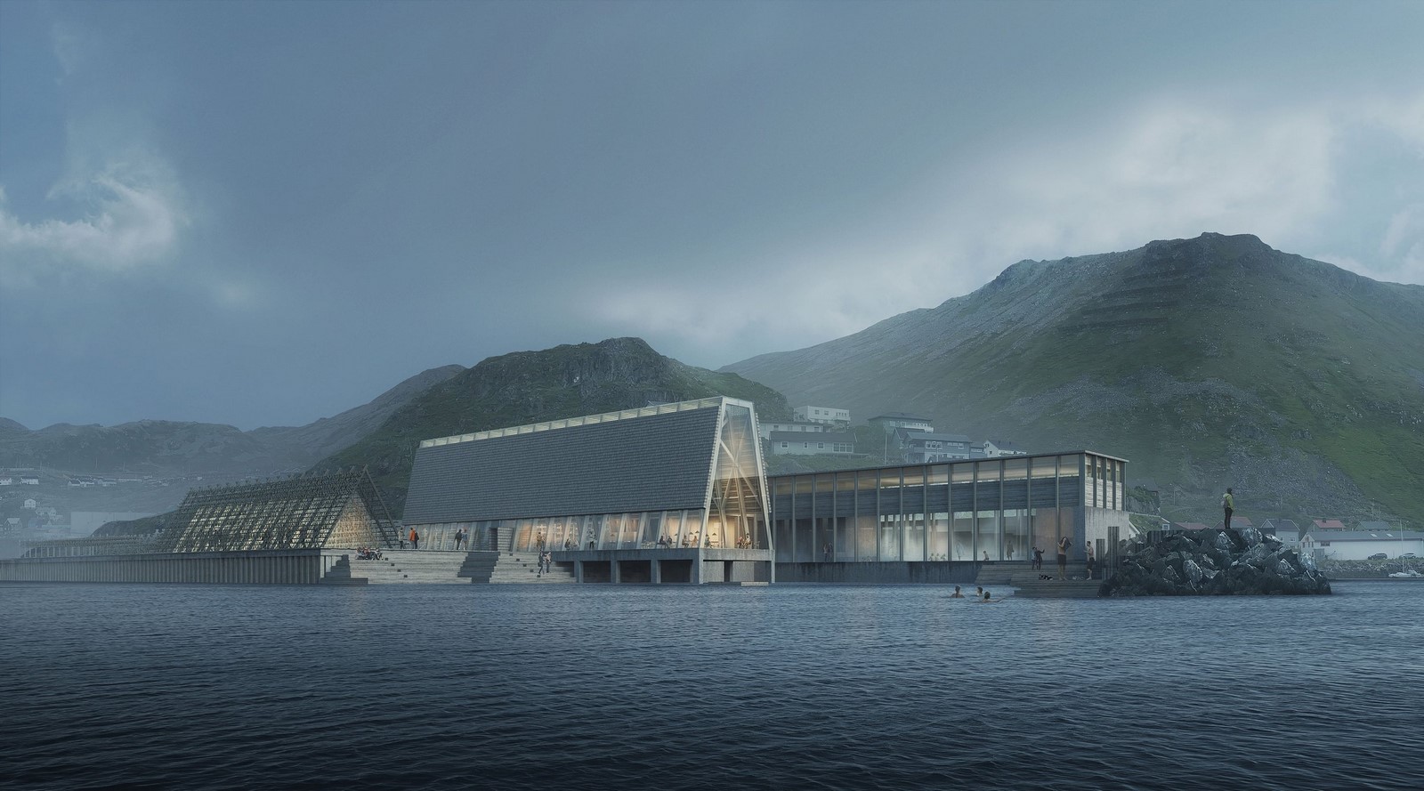 Reiulf Ramstad Architects- 15 Iconic Projects - Sheet27