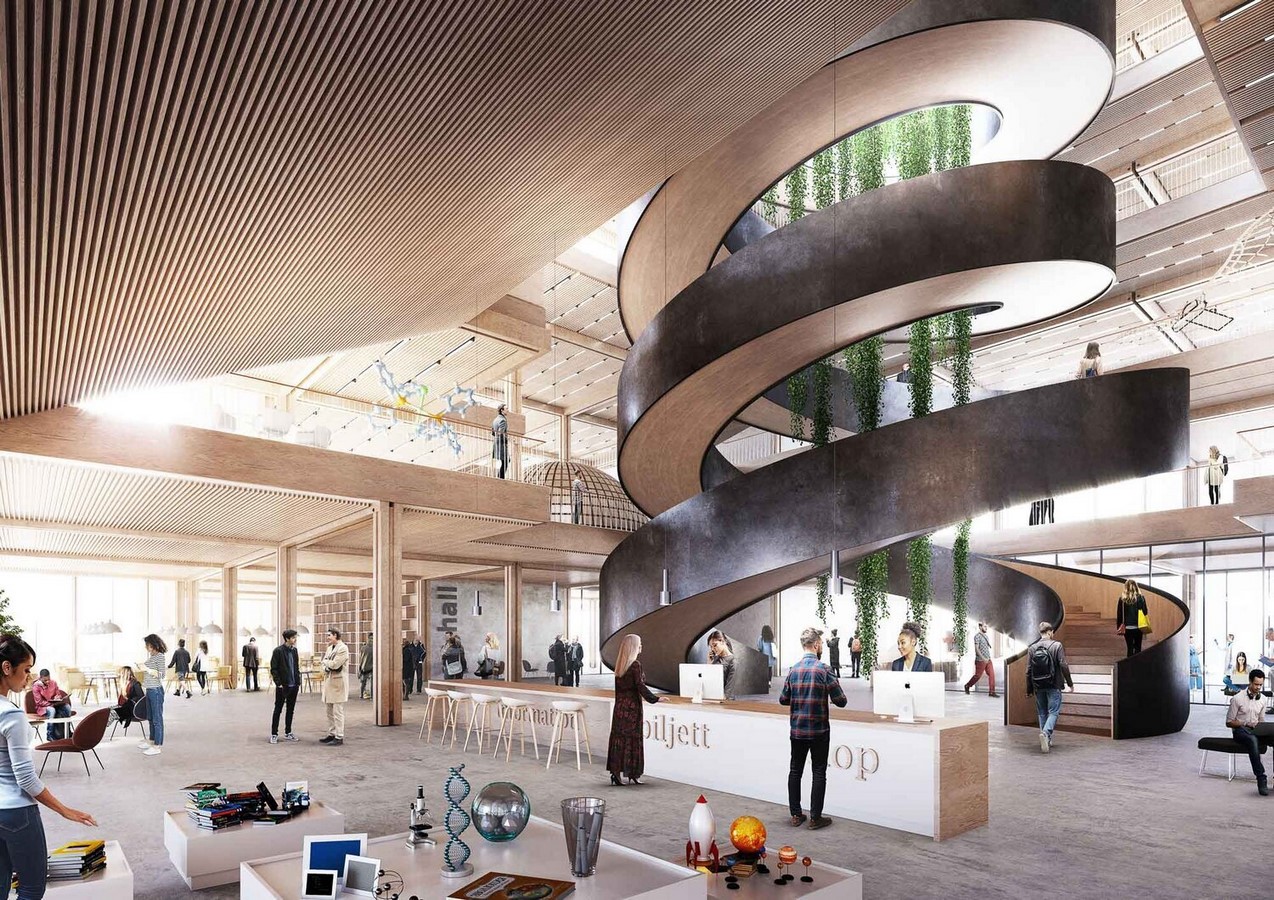 Reiulf Ramstad Architects- 15 Iconic Projects - Sheet28