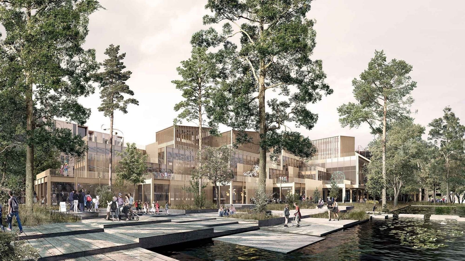 Reiulf Ramstad Architects- 15 Iconic Projects - Sheet29