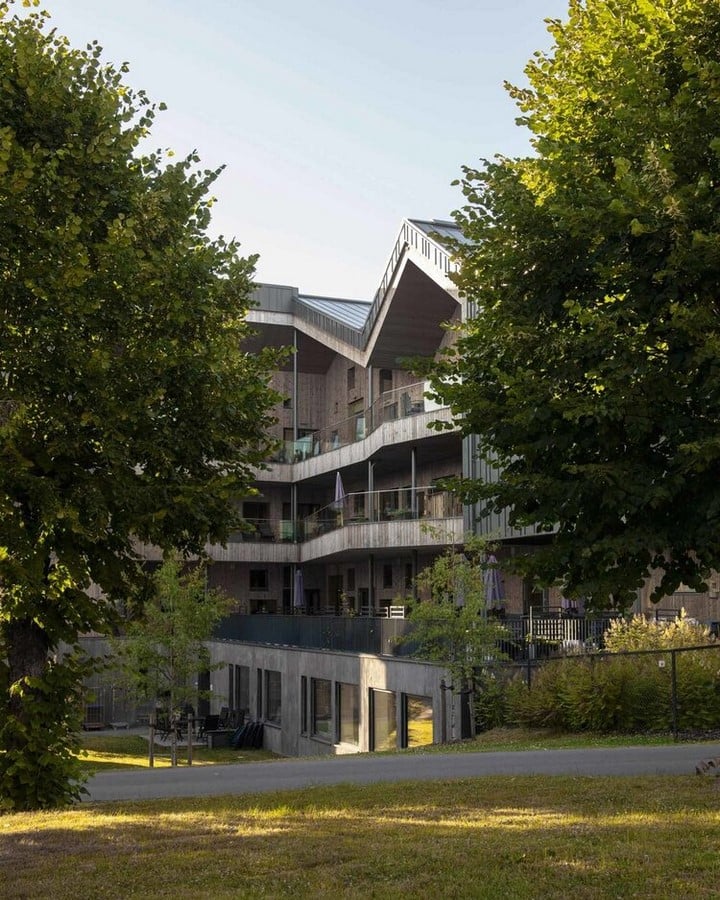 Reiulf Ramstad Architects- 15 Iconic Projects - Sheet36