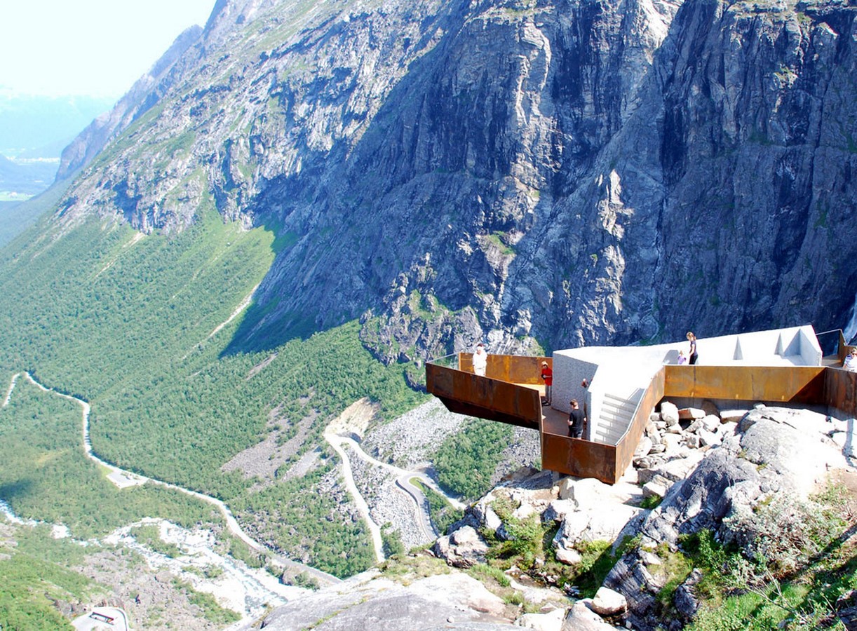 Reiulf Ramstad Architects- 15 Iconic Projects - Sheet37