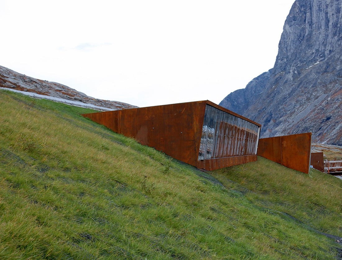 Reiulf Ramstad Architects- 15 Iconic Projects - Sheet38