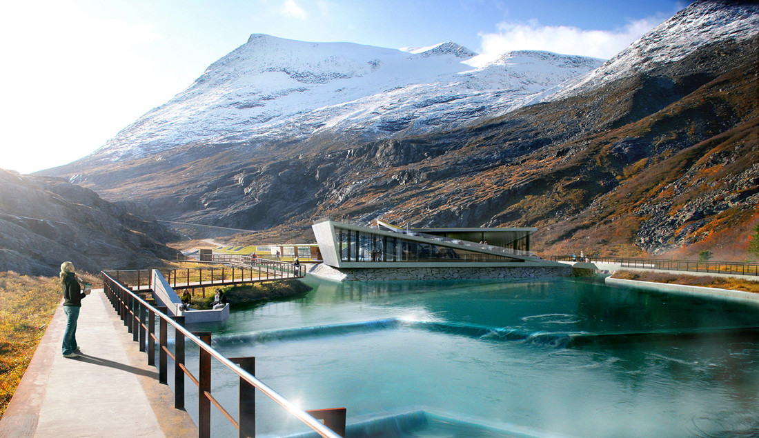 Reiulf Ramstad Architects- 15 Iconic Projects - Sheet39