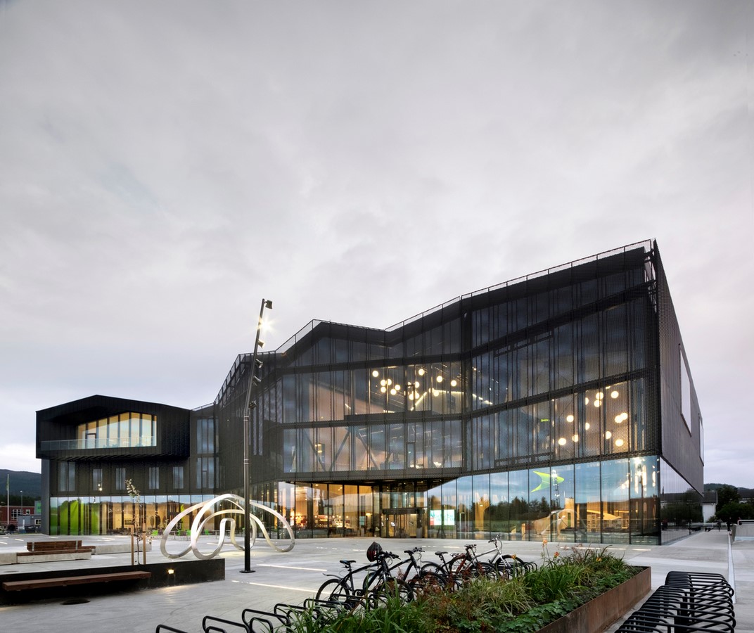 Reiulf Ramstad Architects- 15 Iconic Projects - Sheet41