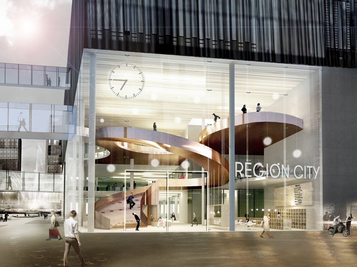Reiulf Ramstad Architects- 15 Iconic Projects - Sheet43