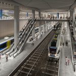 Budapest's Nyugati Railway Station With Long-Span Roof Structure to be designed by Grimshaw - Sheet2