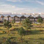 Budapest's Nyugati Railway Station With Long-Span Roof Structure to be designed by Grimshaw - Sheet4