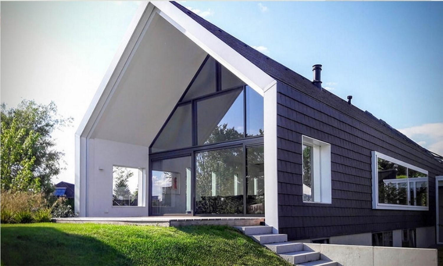Residential project  _©www.instagram.com/p/CYO1Aods0zq/
