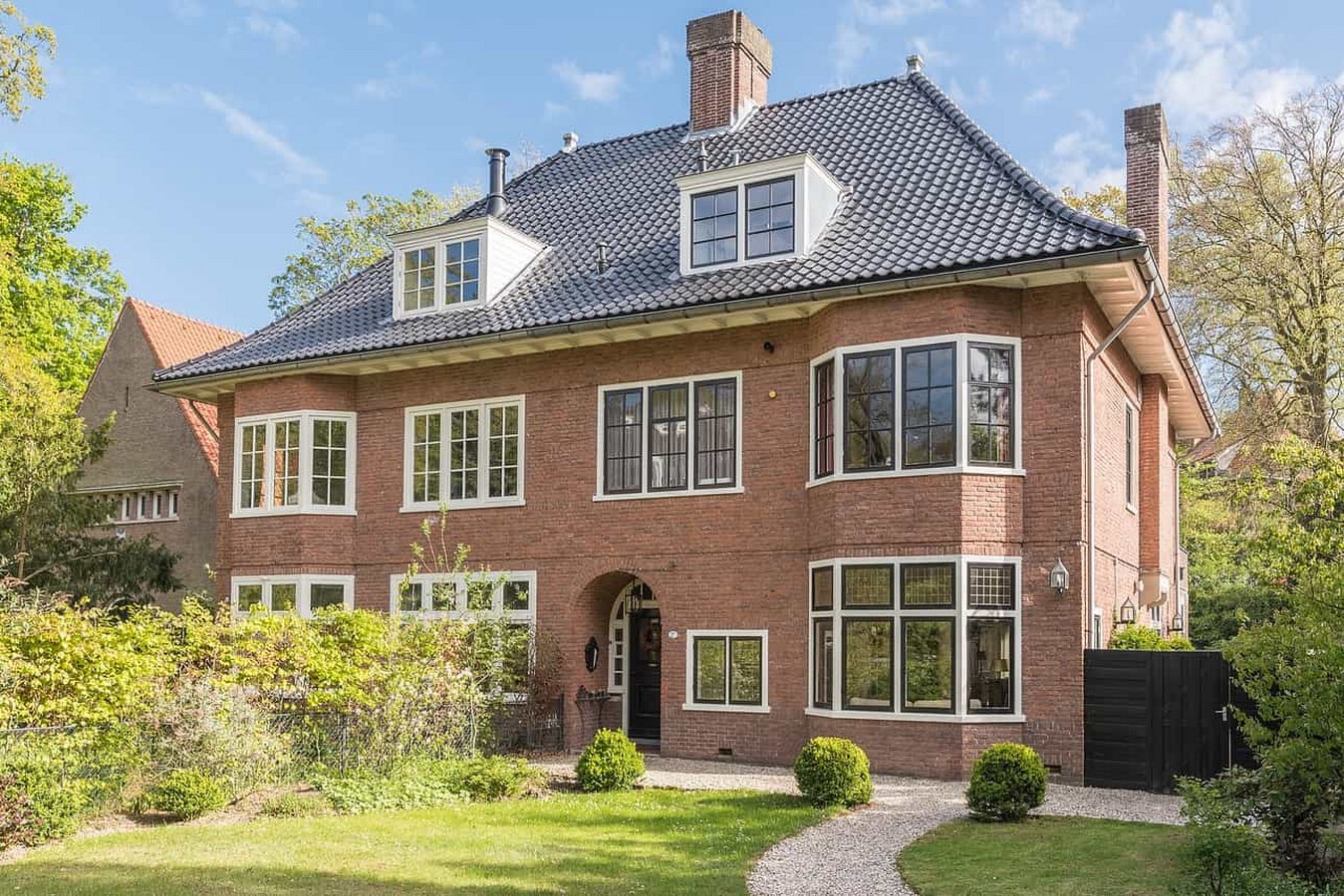 Project in Bloemendaal, North Holland._©spijkerkoppen.nl/