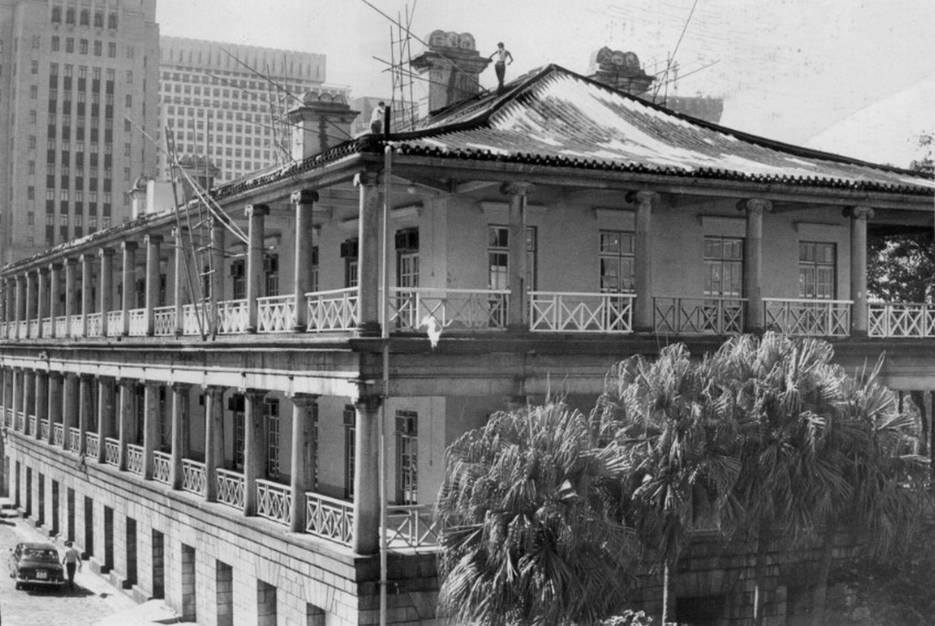Architectural development of Hong Kong, China - Sheet5