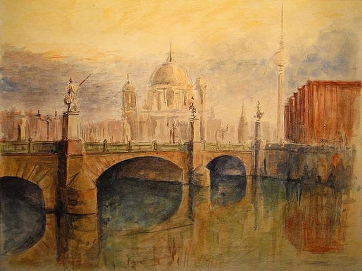 Architectural development of Berlin, Germany - Sheet5