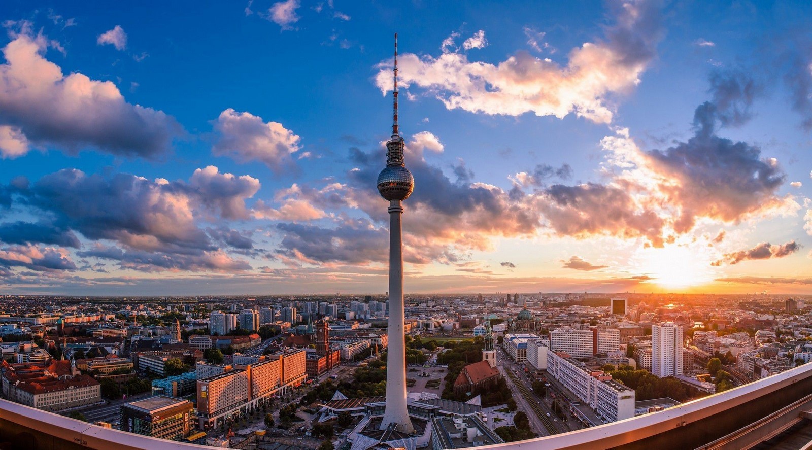 Architectural development of Berlin, Germany - Sheet6