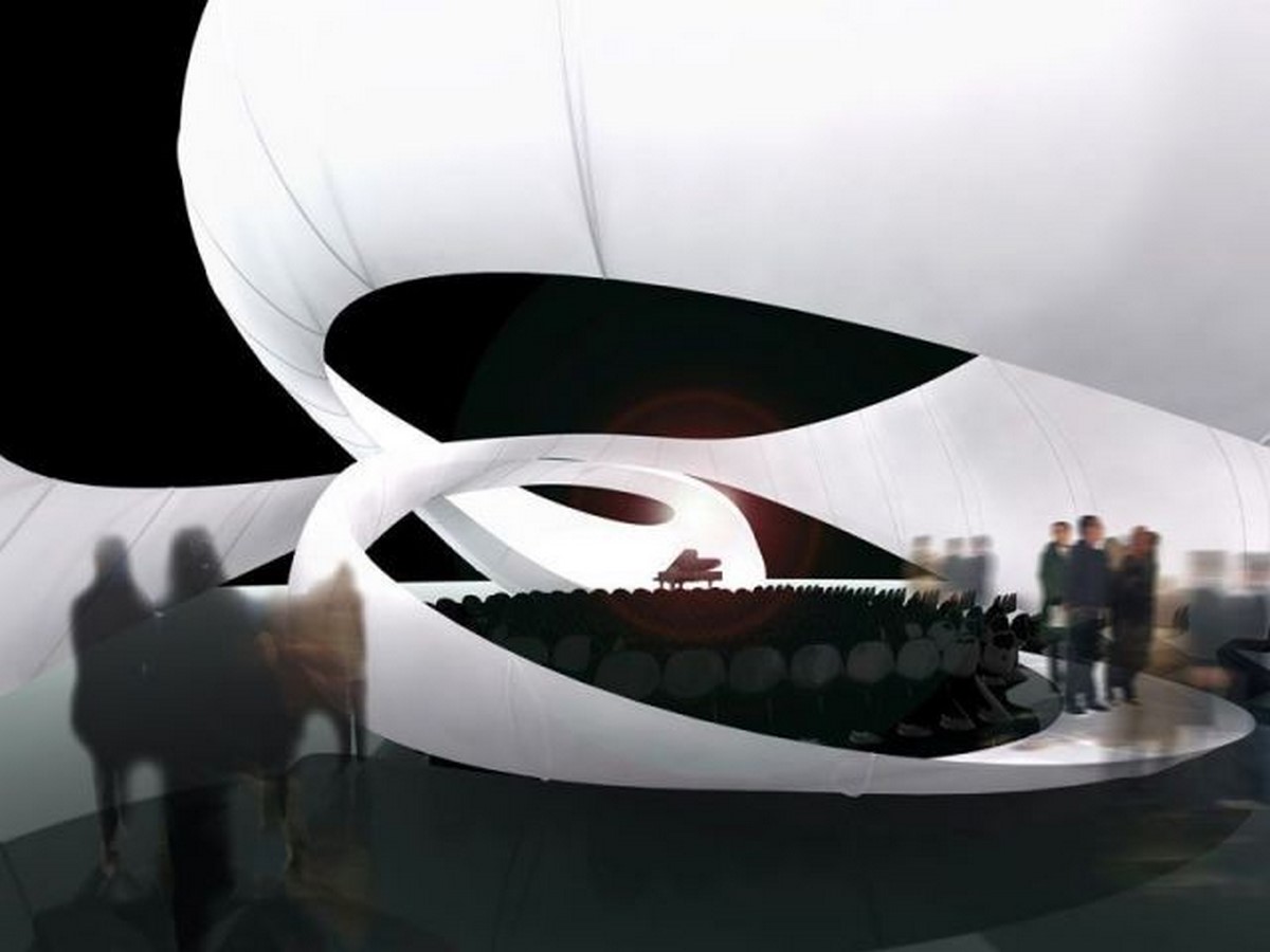 Music and Architecture - Sheet5