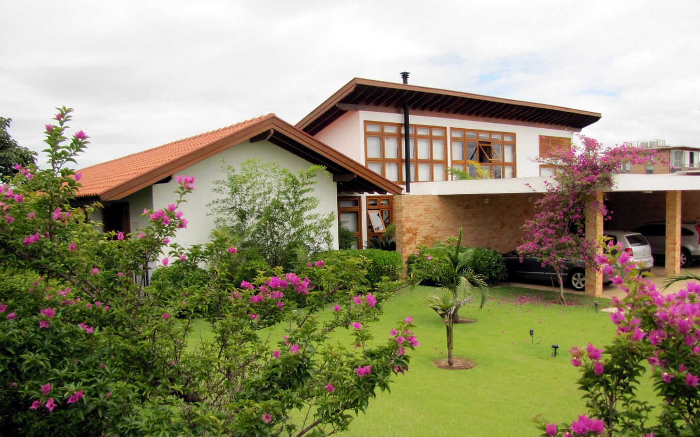 Country House_©fernandes.arq.br/