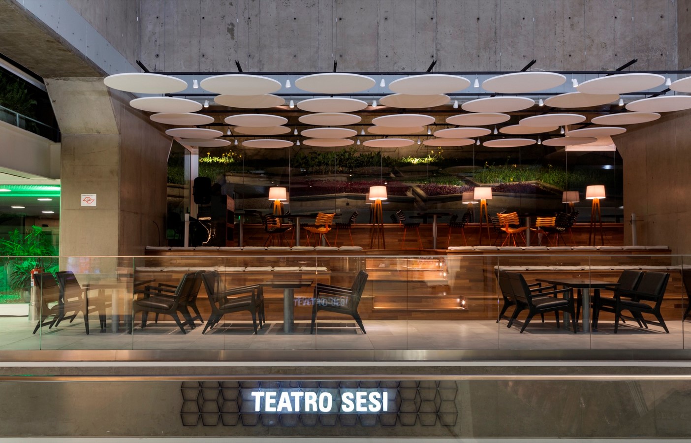 Centro Cultural FIESP_©mw.arq.br/wp-content/uploads/2018/09/Fiesp042-MOSAICO.jpg?w=999