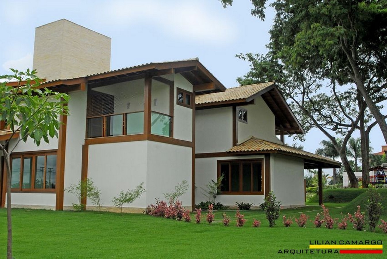 Residential project _©liliancamargo.com.br