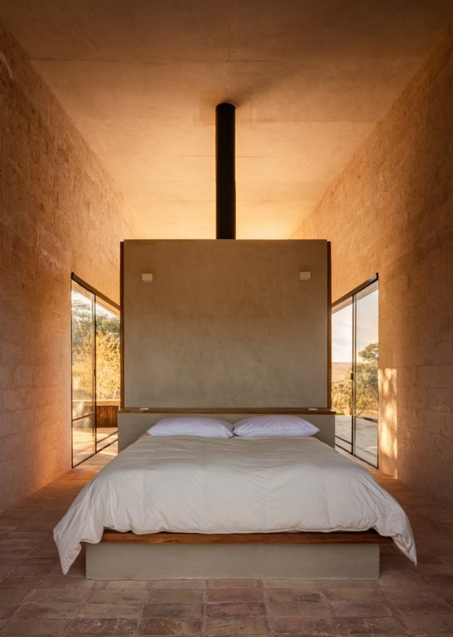 Architecture as a living construction - Sheet4