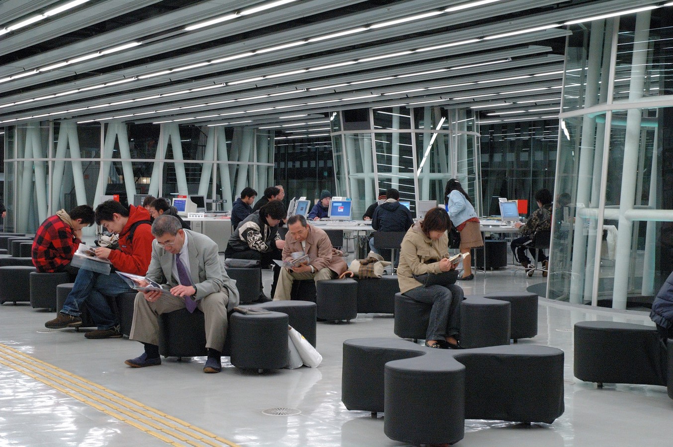Toyo Ito: Ideology and Philosophy - Sheet9