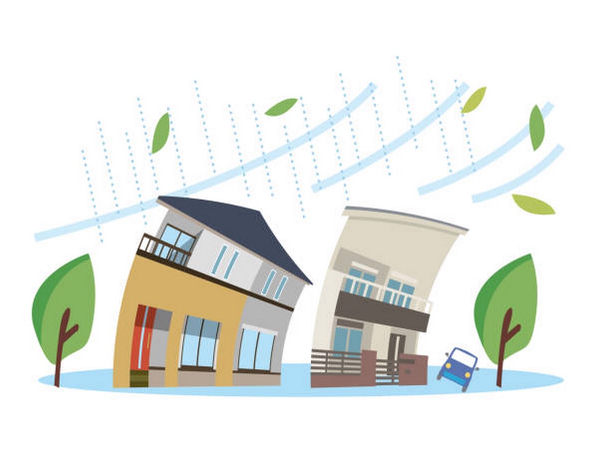 How Do Extreme Weather Conditions Affect the Durability of Buildings? - Sheet3
