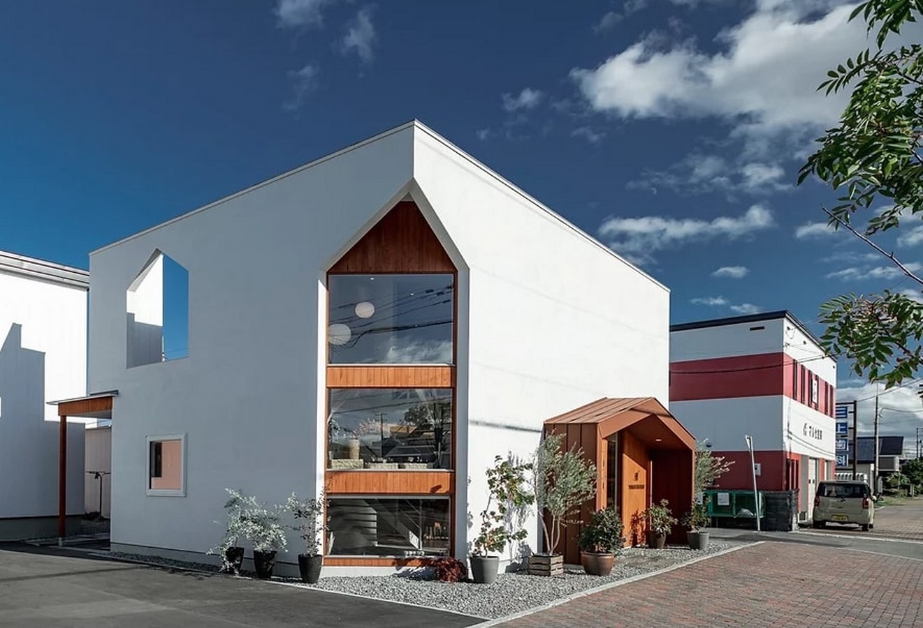 Architects in Sapporo - Top 30 Architects in Sapporo - Sheet12