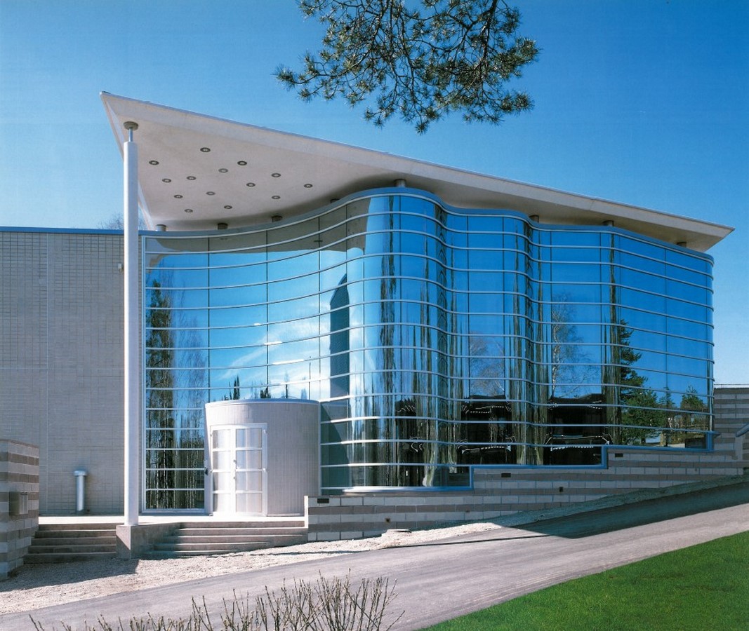 Financial Oness Bank,1989_© www.arkkitehtitoimisto-malmio.fi/
