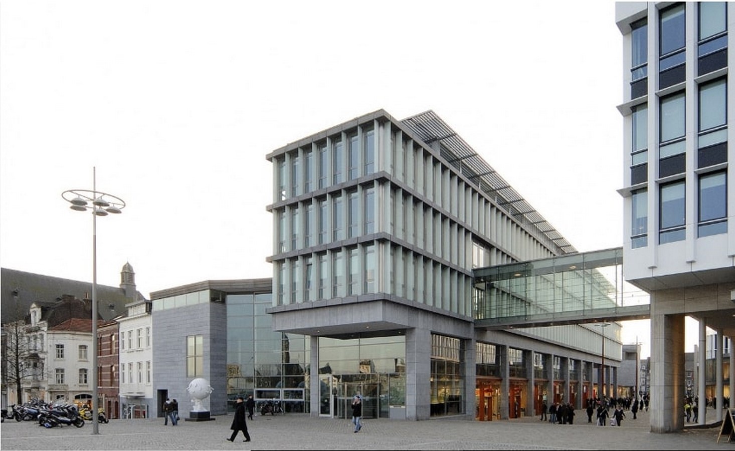 Architects in Liège - Top 30 Architects in Liège - Sheet19