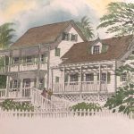 Past, Present and Future: Architecture of Bahamas - Sheet1