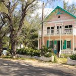 Past, Present and Future: Architecture of Bahamas - Sheet3