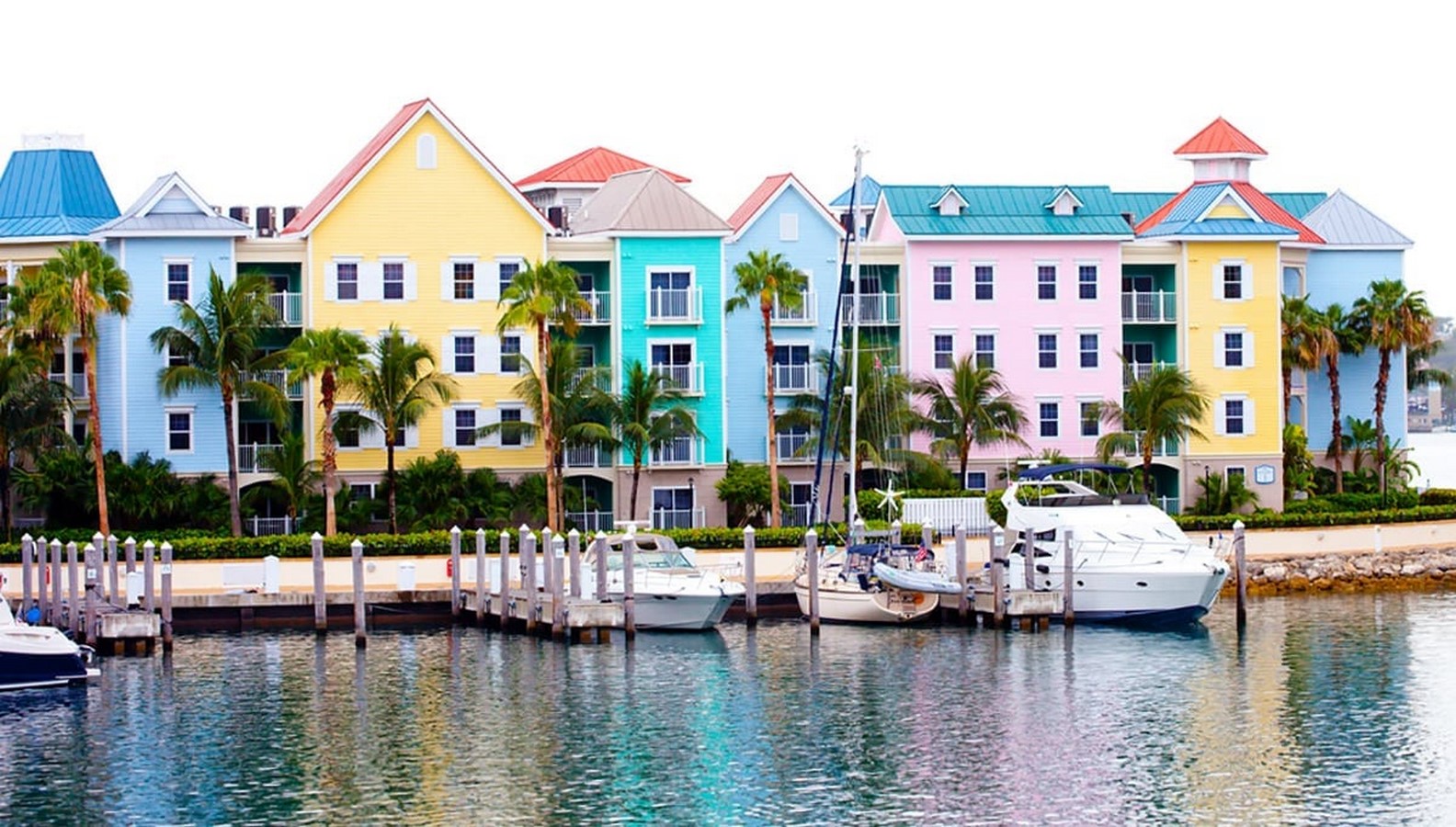 Past, Present and Future: Architecture of Bahamas - Sheet4