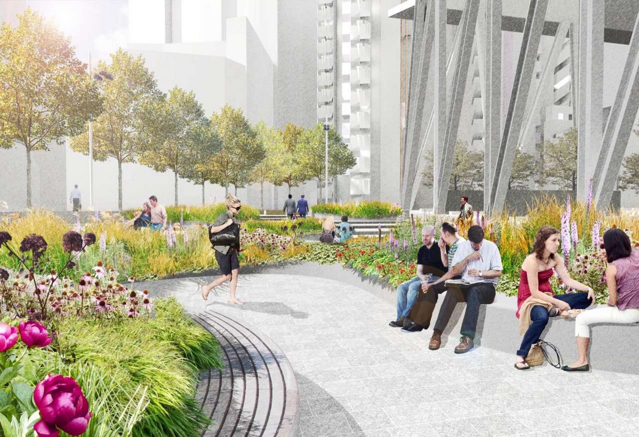 Evolution of Public Spaces -Sheet1