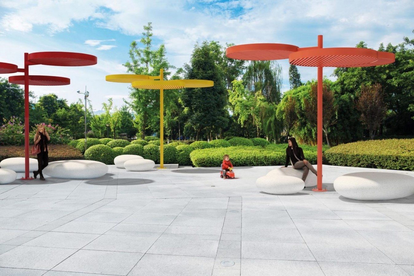 Evolution of Public Spaces -Sheet6