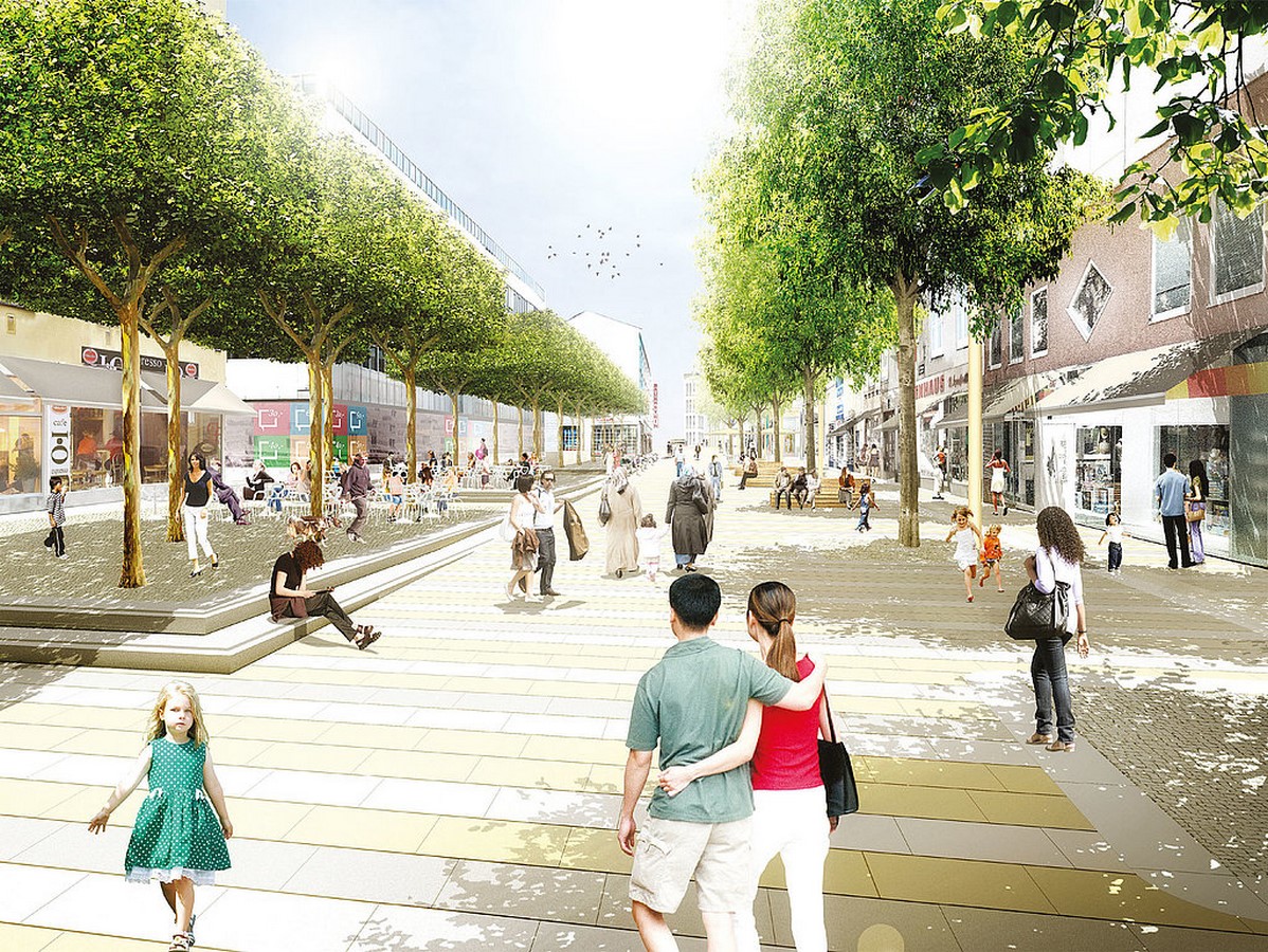 Evolution of Public Spaces -Sheet8