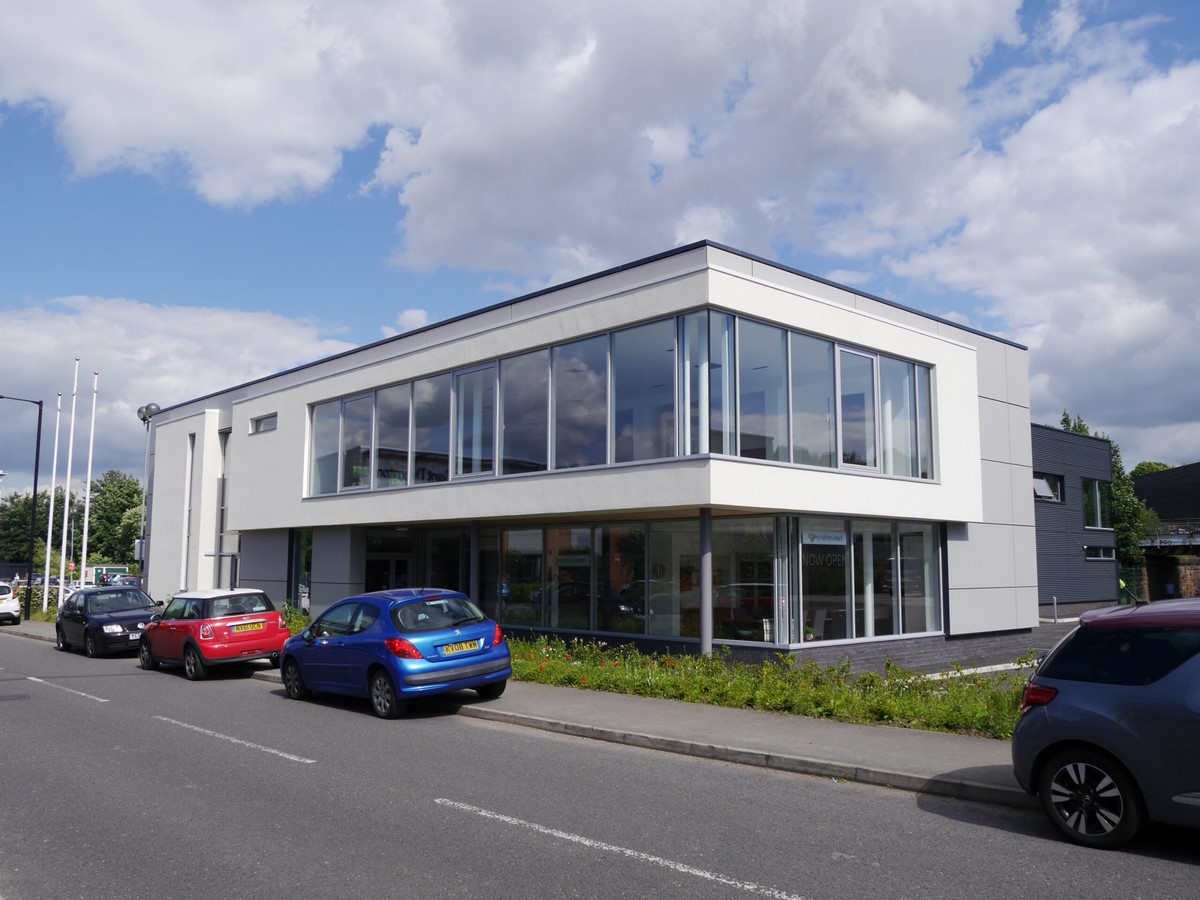 Architects in Sheffield - Top 30 Architects in Sheffield - Sheet1