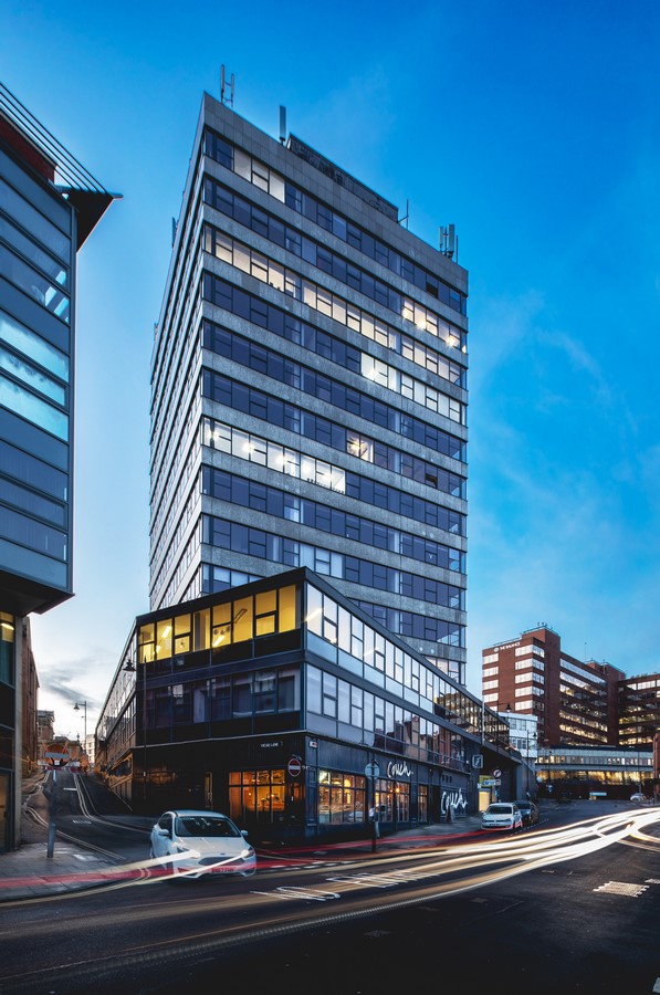 Architects in Sheffield - Top 30 Architects in Sheffield - Sheet13