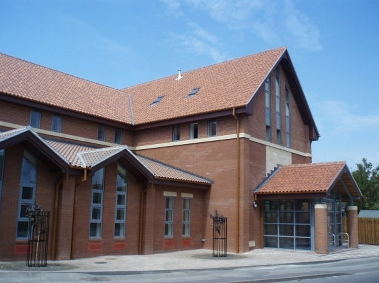 Globe Architects Ltd_©www.globearchitects.co.uk/project-gallery/retford-baptist-church/